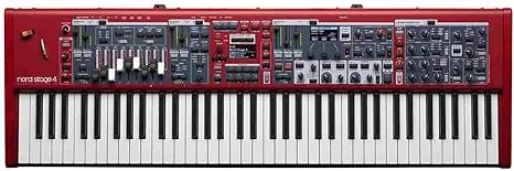 Nord Stage 4 73-Key Keyboard