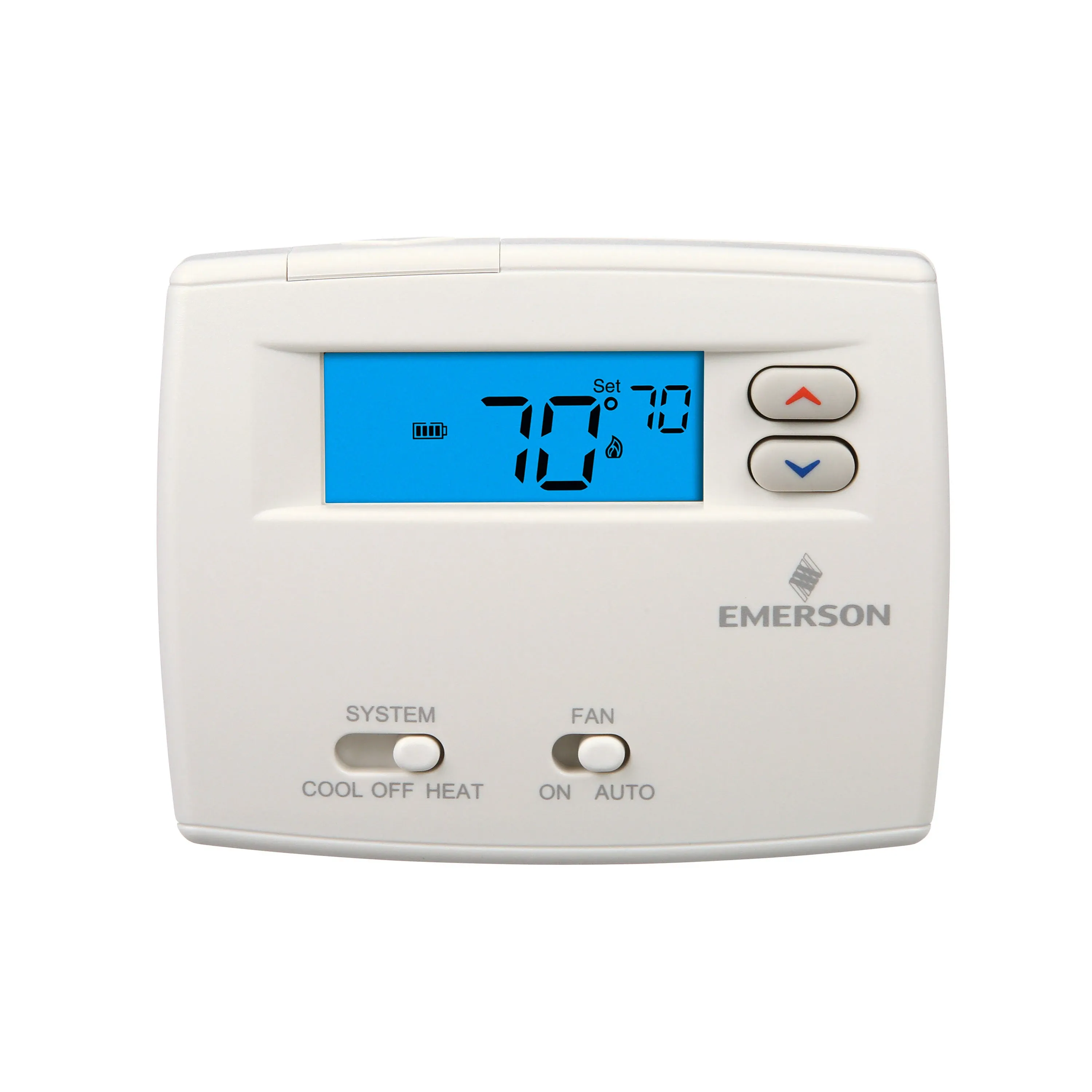 Emerson 1F86EZ-0251 Non-Programmable Thermostat