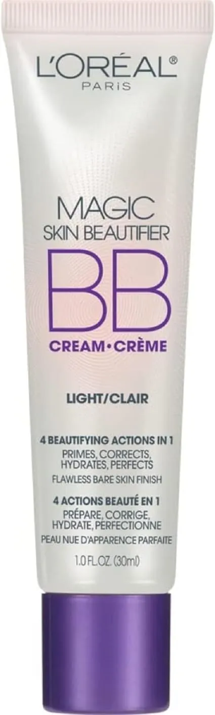 L'Oréal Magic Skin Beautifier Bb Cream Deep (1.1 oz)