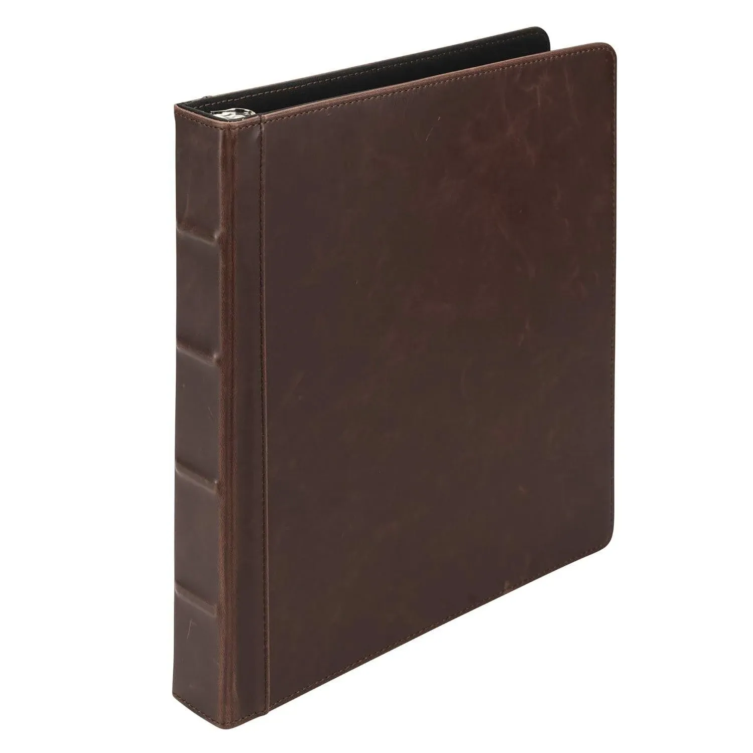 Samsill Vintage Hardback 3 Ring Binder