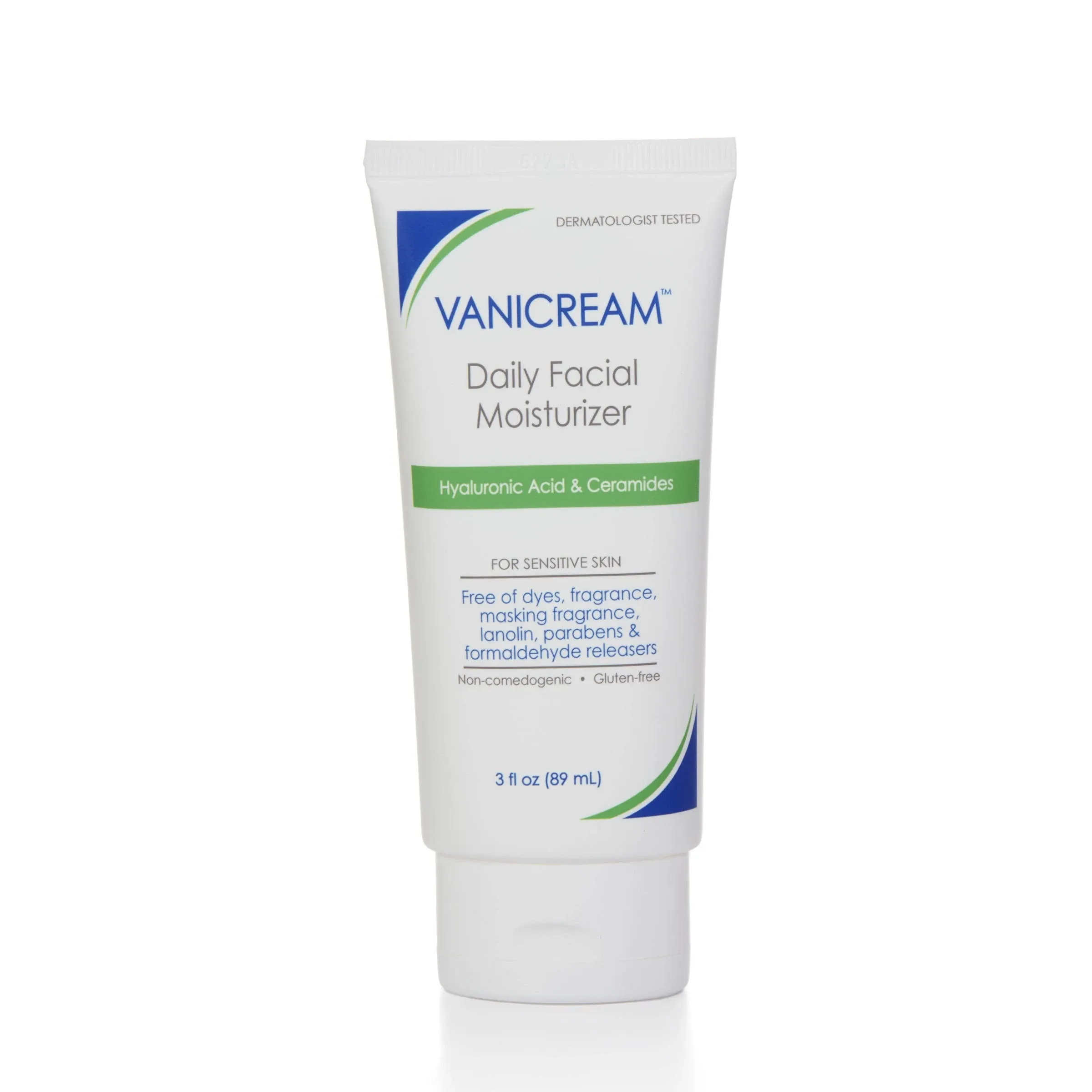 Vanicream Daily Facial Moisturizer - 3.0 fl oz