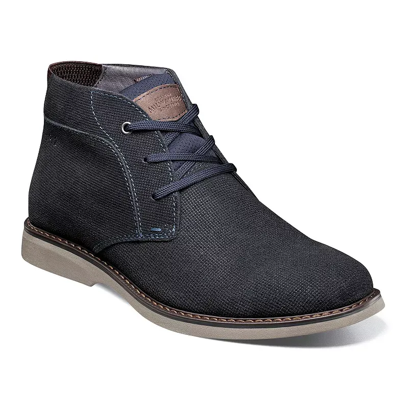 Nunn Bush® Otto Men's Suede Chukka Boots