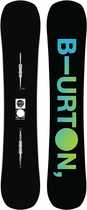 Burton Men's Instigator Flat Top Snowboard