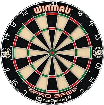 Winmau Pro SFB Bristle Dartboard