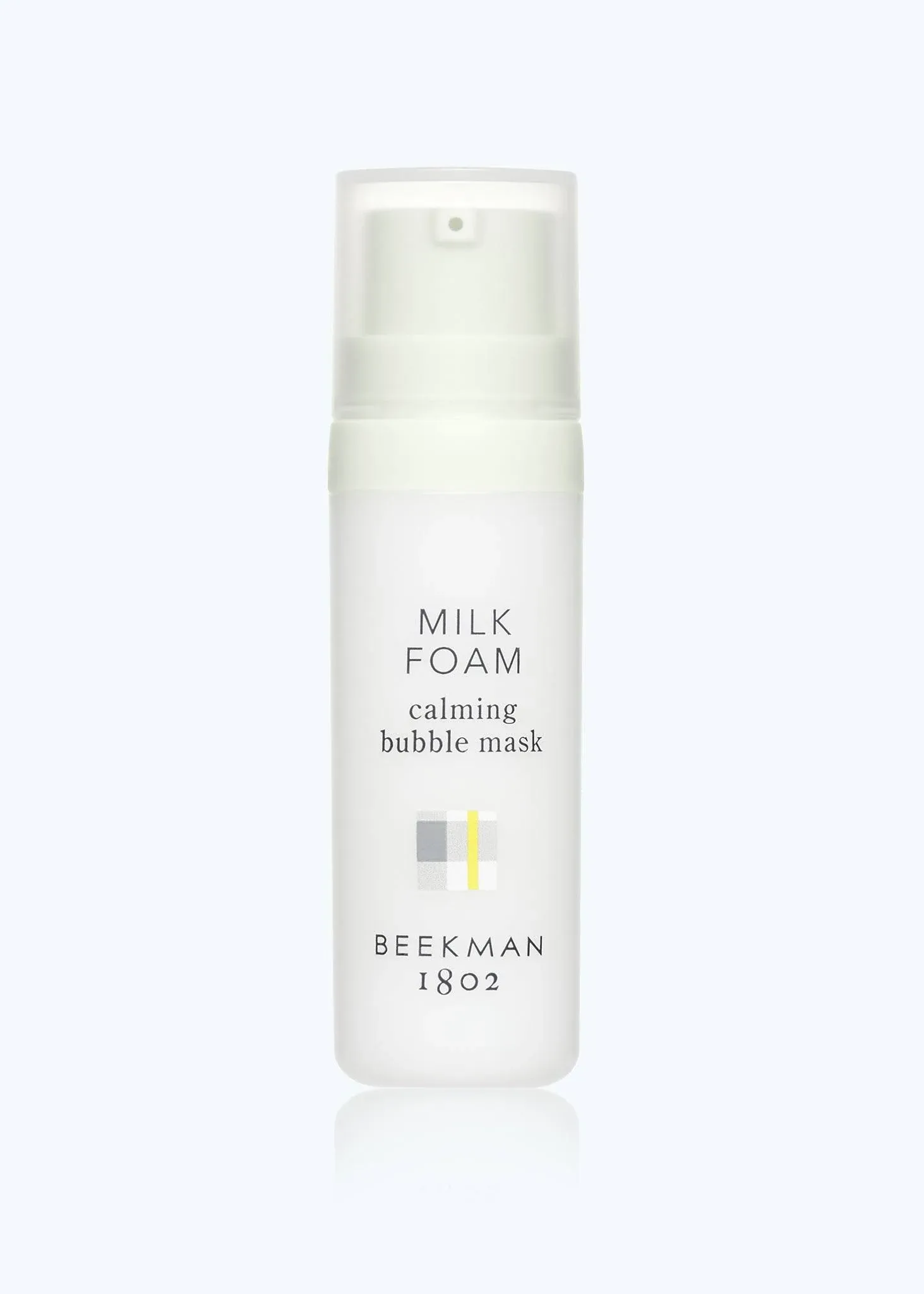 ? Beekman 1802 - Milk Foam Calming bubble mask - NIB