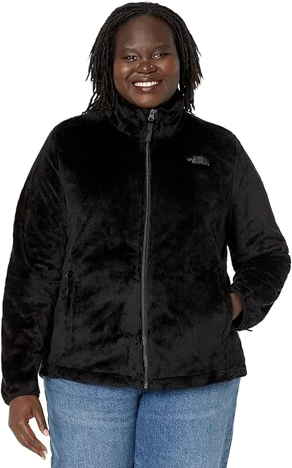 THE NORTH FACE Women's Osito Full Zip Fleece Jacket (Standard and Plus Size)