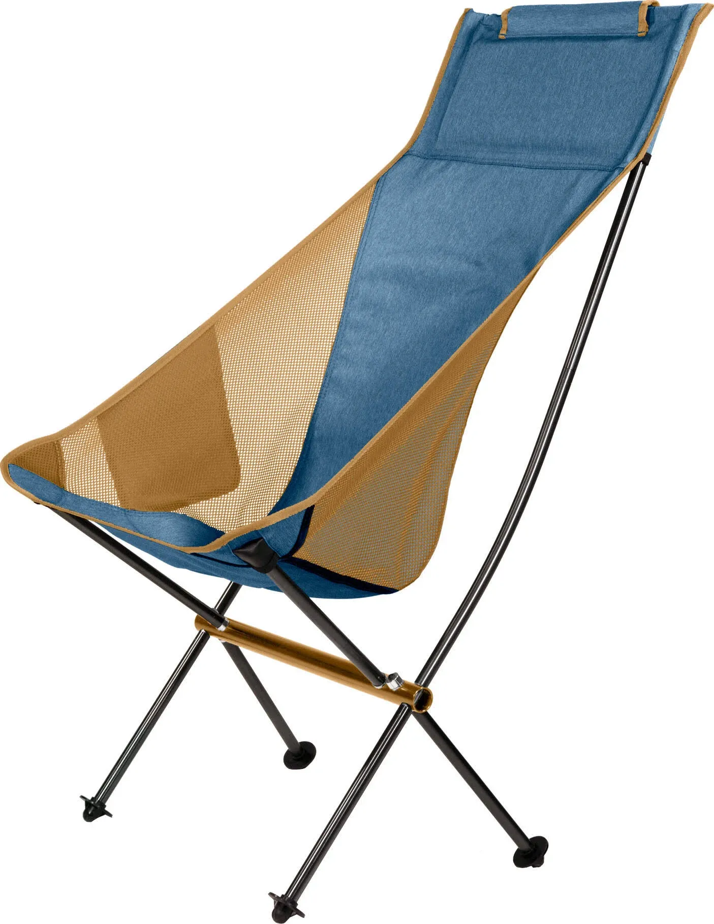 Klymit Ridgeline Camp Chair - Blue