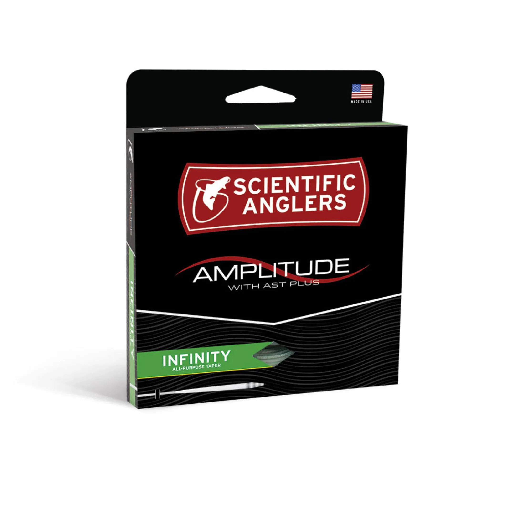 Scientific Anglers Amplitude Infinity Fly LineWF-5-F