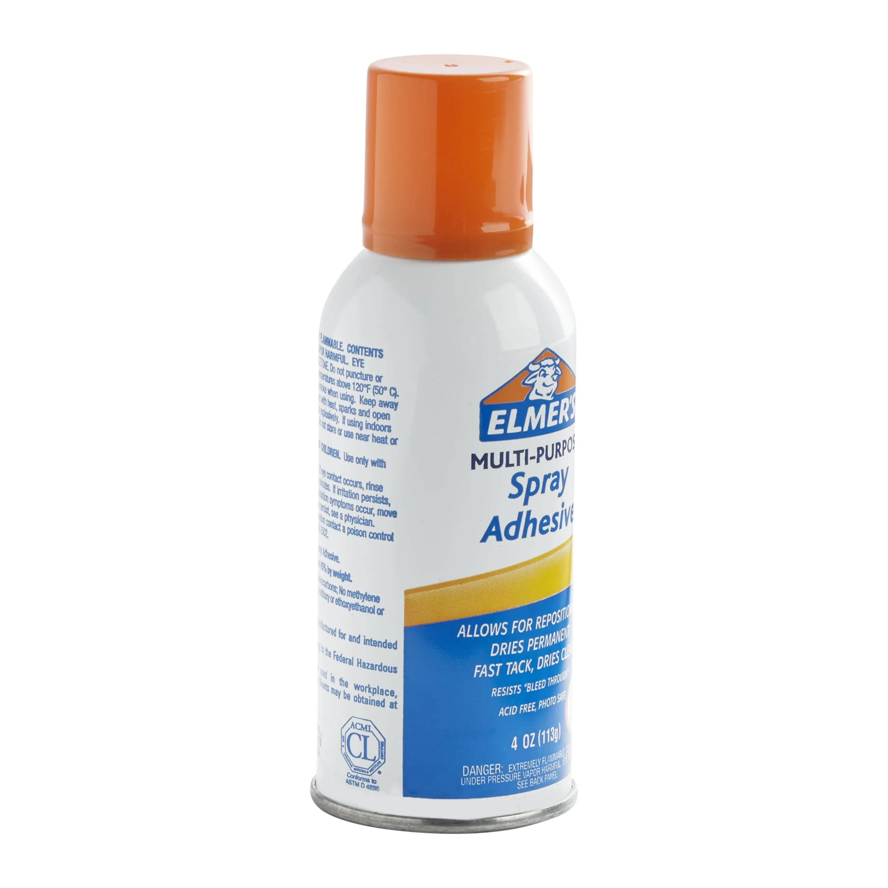 Elmer's 4 oz Multi Purpose Spray Adhesive