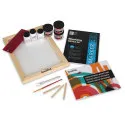 Speedball Introductory Screen Printing Kit