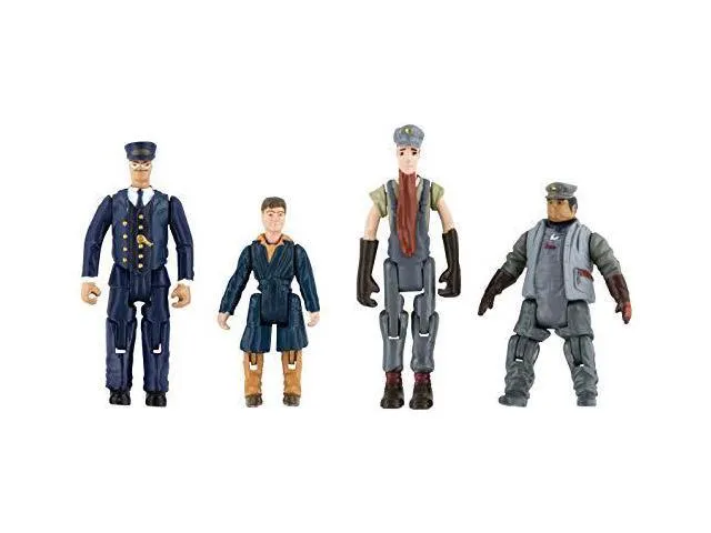 Lionel 624203 The Polar Express Original People Pack