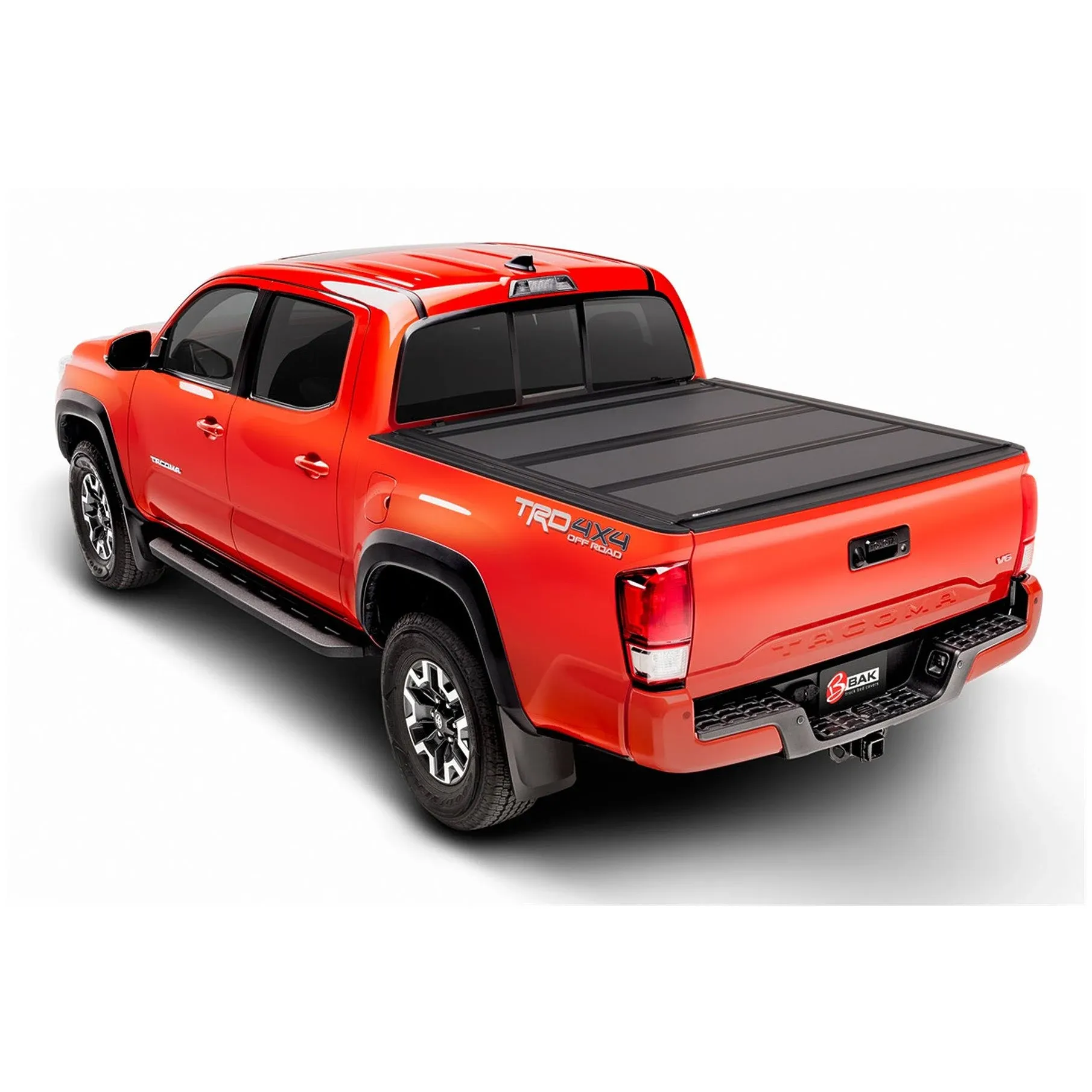 BAK Toyota Tacoma BAKFlip MX4 Tonneau Cover - 448427