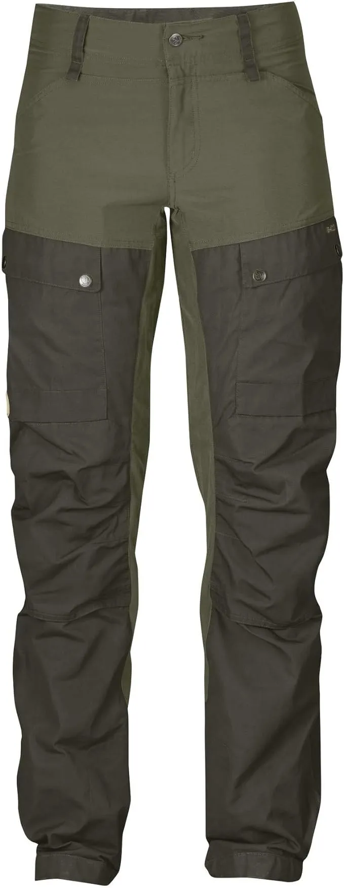 Fjallraven Women's Keb Trousers Curved