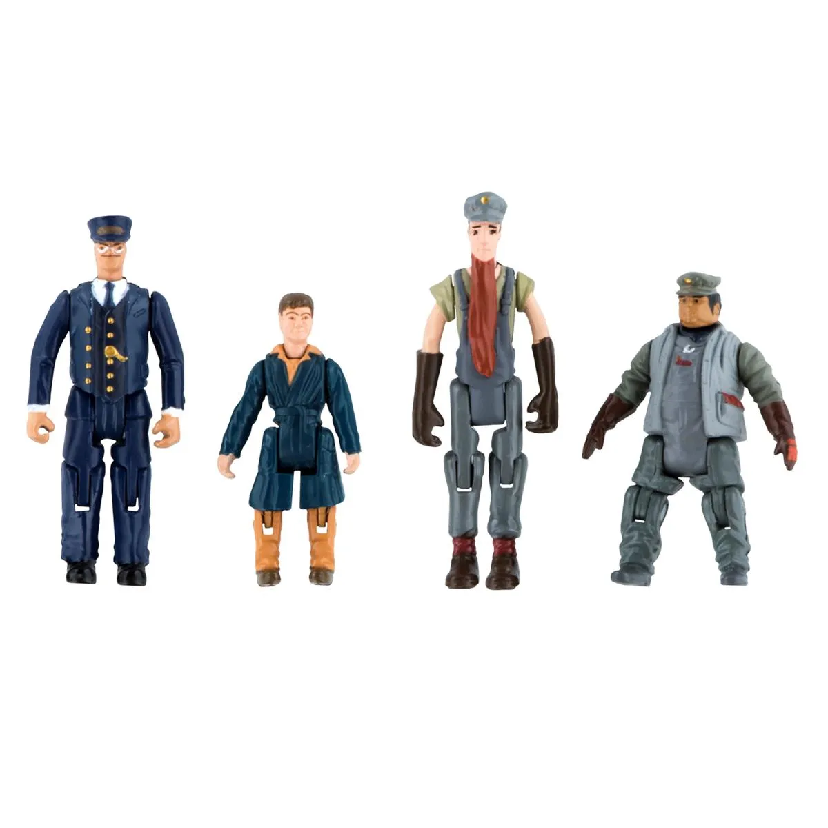 Lionel Trains The Polar Express Four Piece Character People Pack - 9320505 | HSN