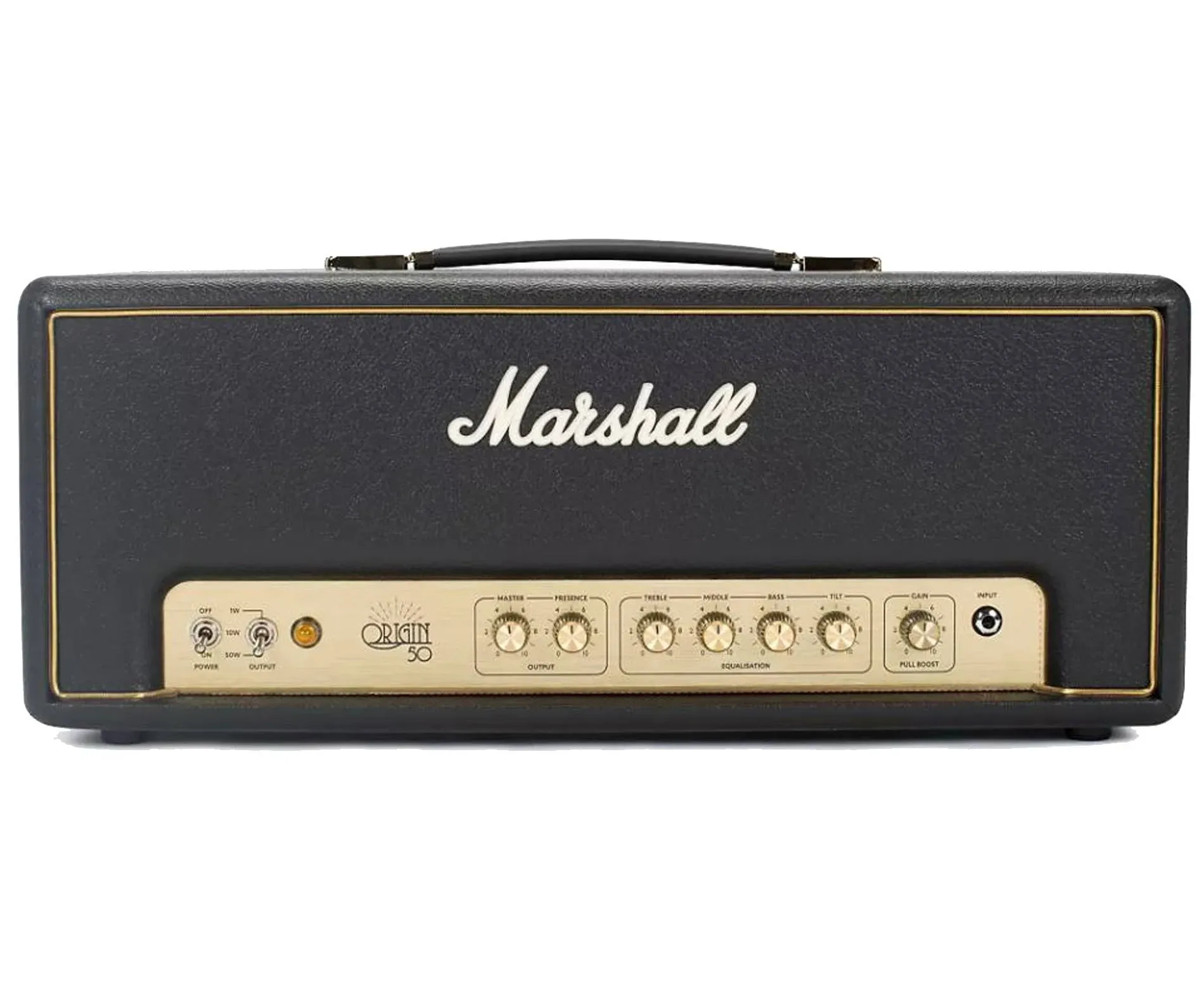 Marshall ORI50H Origin 50-Watt Guitar Tube Head