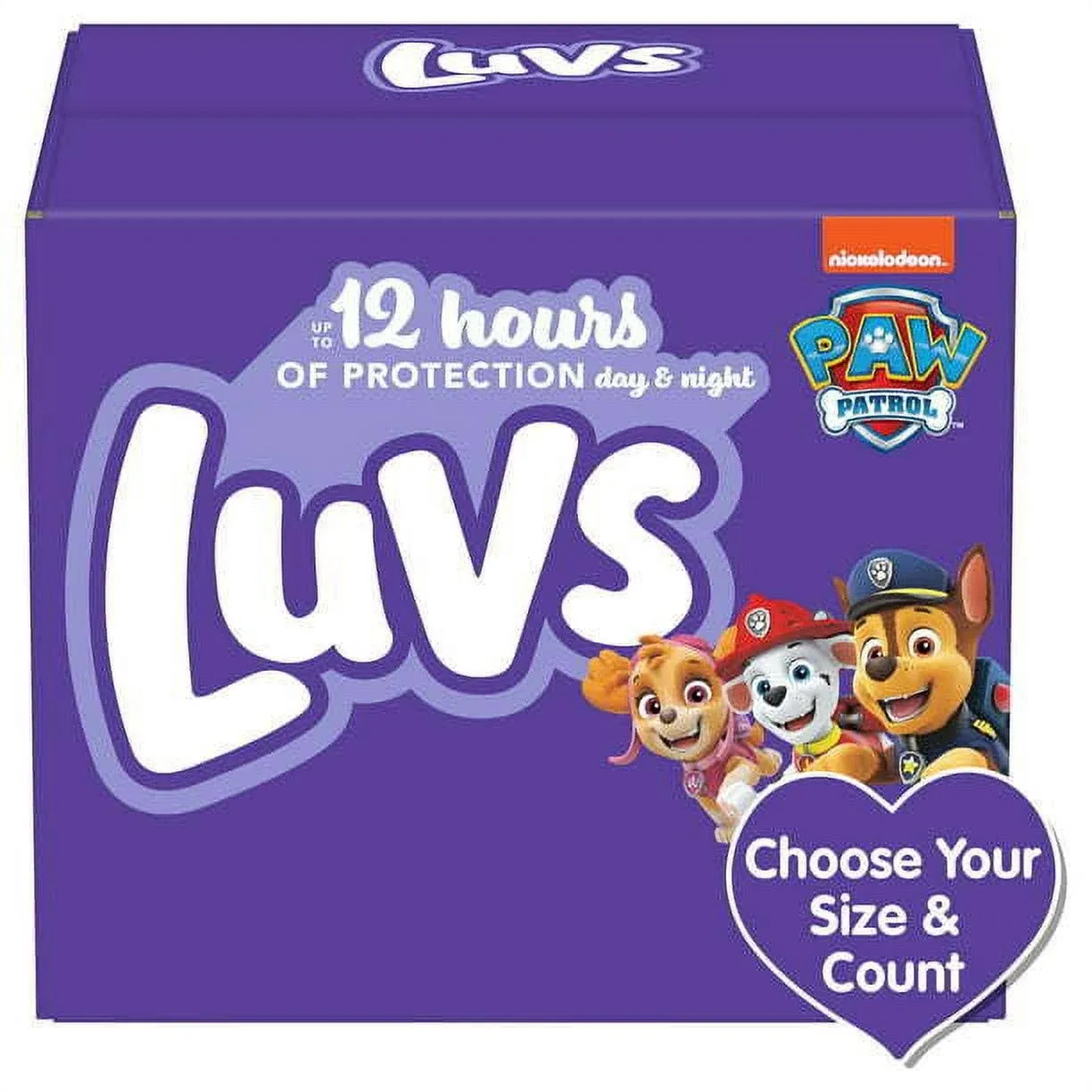 Luvs Diapers Size 4, 112 count - Disposable DiapersLuvs Diapers Size 4, 112 count - Disposable Diapers