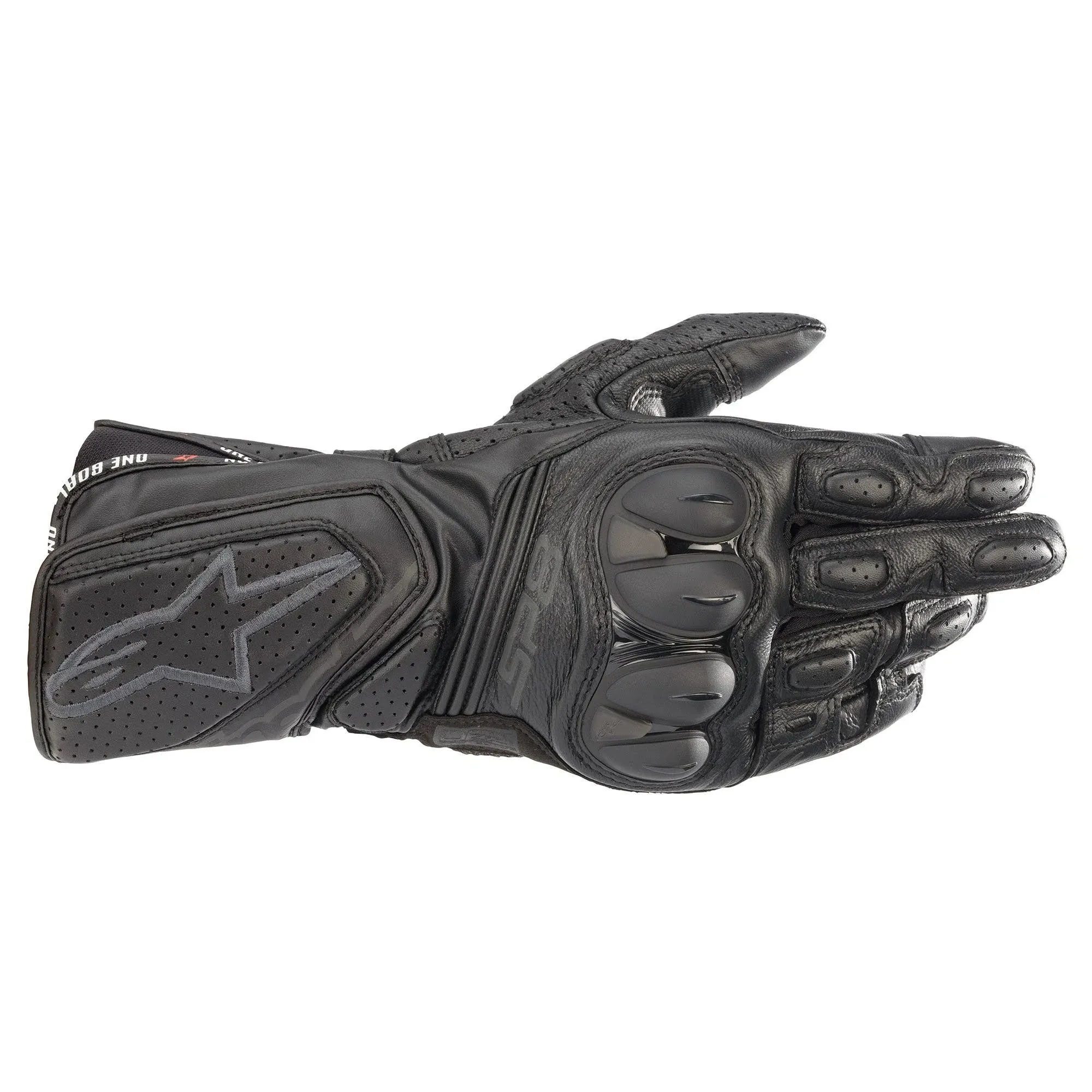 Alpinestars SP-8 V3 Gloves - Black/Black - XL