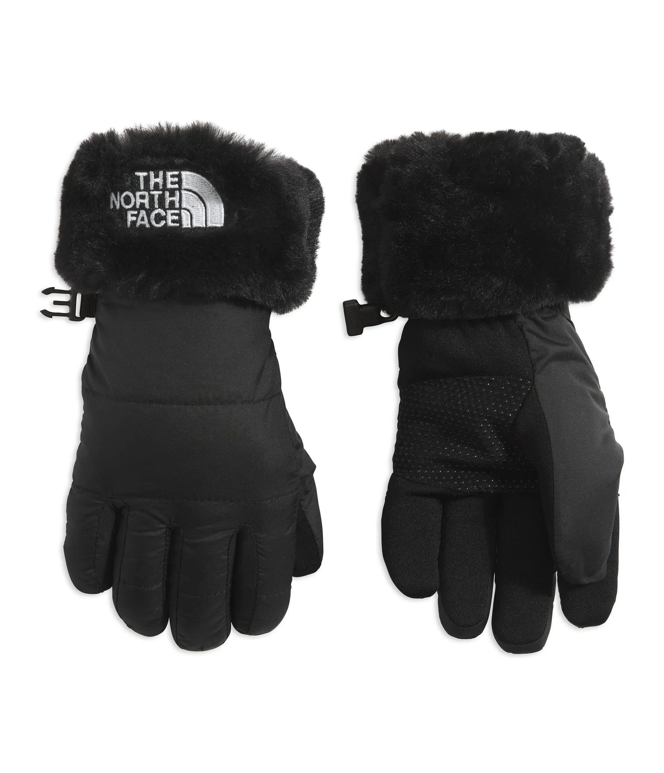 The North Face Kids' Mossbud Swirl Glove TNF Black/TNF Black / M