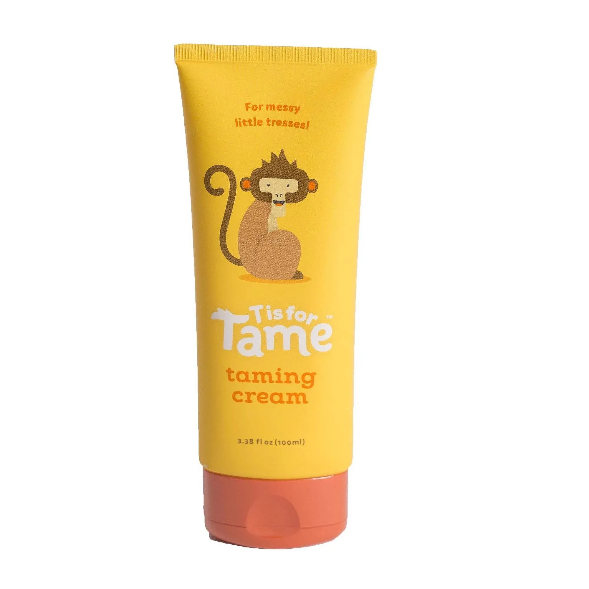 T is for Tame Hair Taming Cream