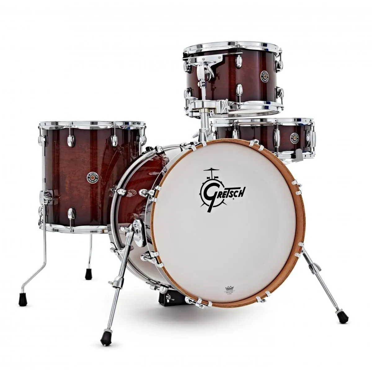 Gretsch 4-Piece Catalina Club Shell Pack (Satin Antique Fade)