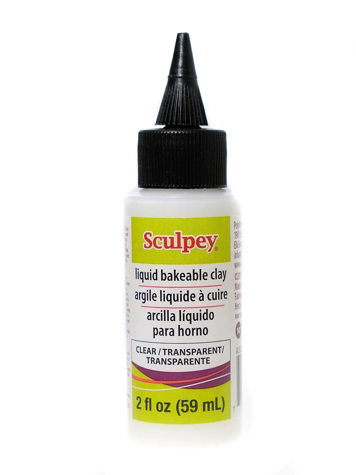 Sculpey Translucent Liquid, 2 oz