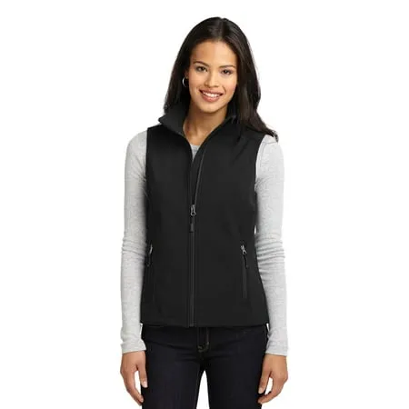 Port Authority Women's Core Soft Shell Vest