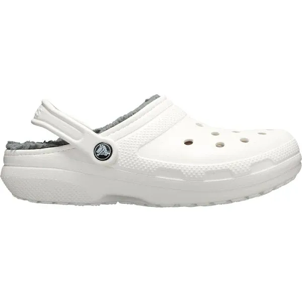 Crocs Toddler Classic Lined Clog