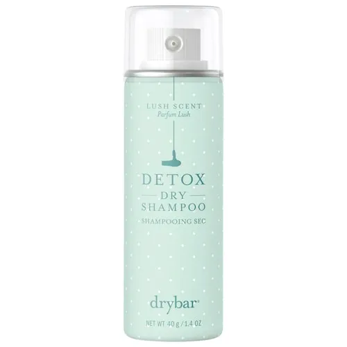 Mini Detox Dry Shampoo