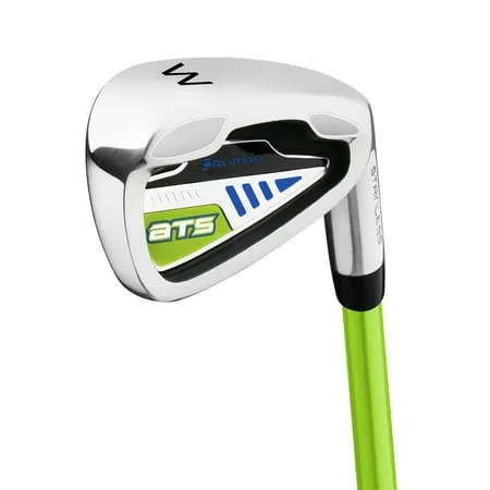 Orlimar ATS Junior Boys Lime/Blue Series Wedge (RH Ages 3-5)