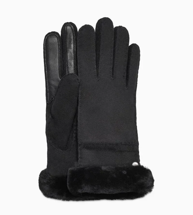 UGG Women's Seamed Tech Gloves