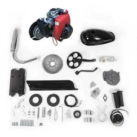 BaytoCare 53cc Bicycle Engine Kit 4-Stroke Gas Motorized Bike Motor Kit