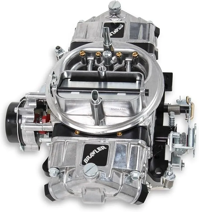 Brawler Street Carburetor - Quick Fuel Technology - BR-67213