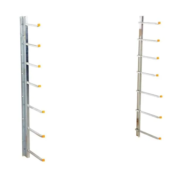 SR-WM, Wall Mounted Storage Rack (1 Pair)