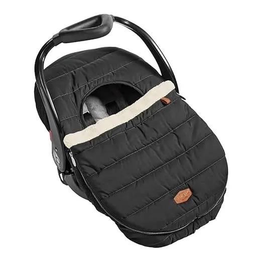 JJ Cole Car Seat Cover (Black)