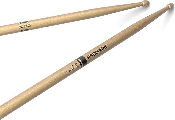 Pro Mark Rebound 5B Hickory Acorn Wood-Tip Drumsticks