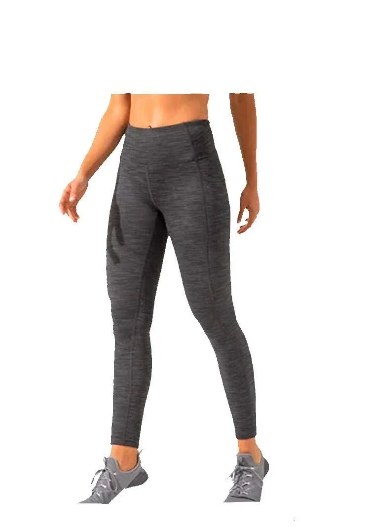 Mondetta Ladies' Brushed Jacquard Legging