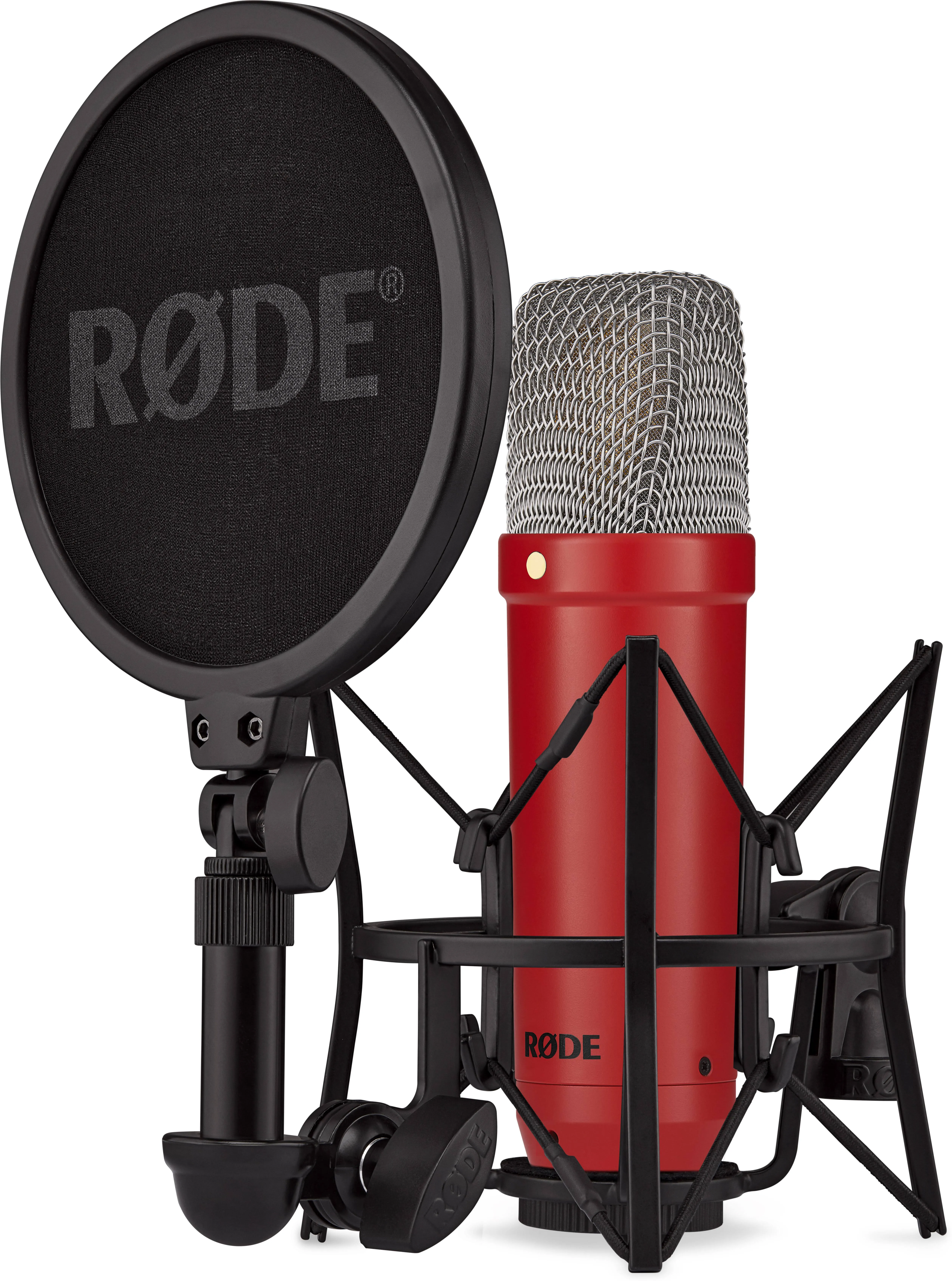 Rode NT1 Signature Series Condenser Microphone Red