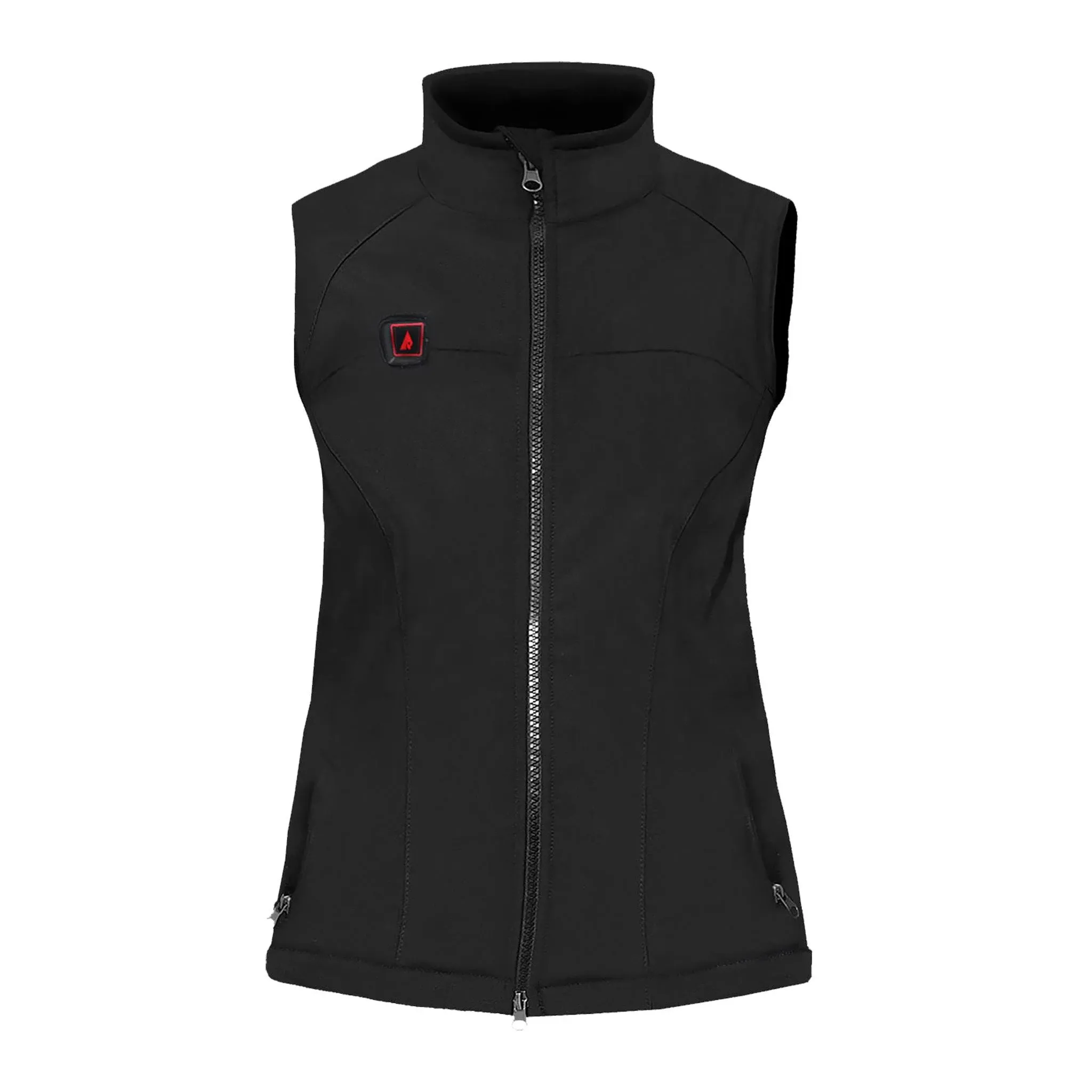 ActionHeat 5V Battery Heated Softshell Vest - Women's