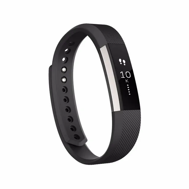 Fitbit Activity Tracker, Small, Untested, Comes With Many Bands