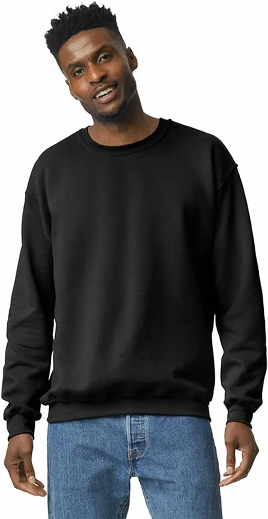 Gildan Crewneck Heavy Blend Sweatshirt Men's