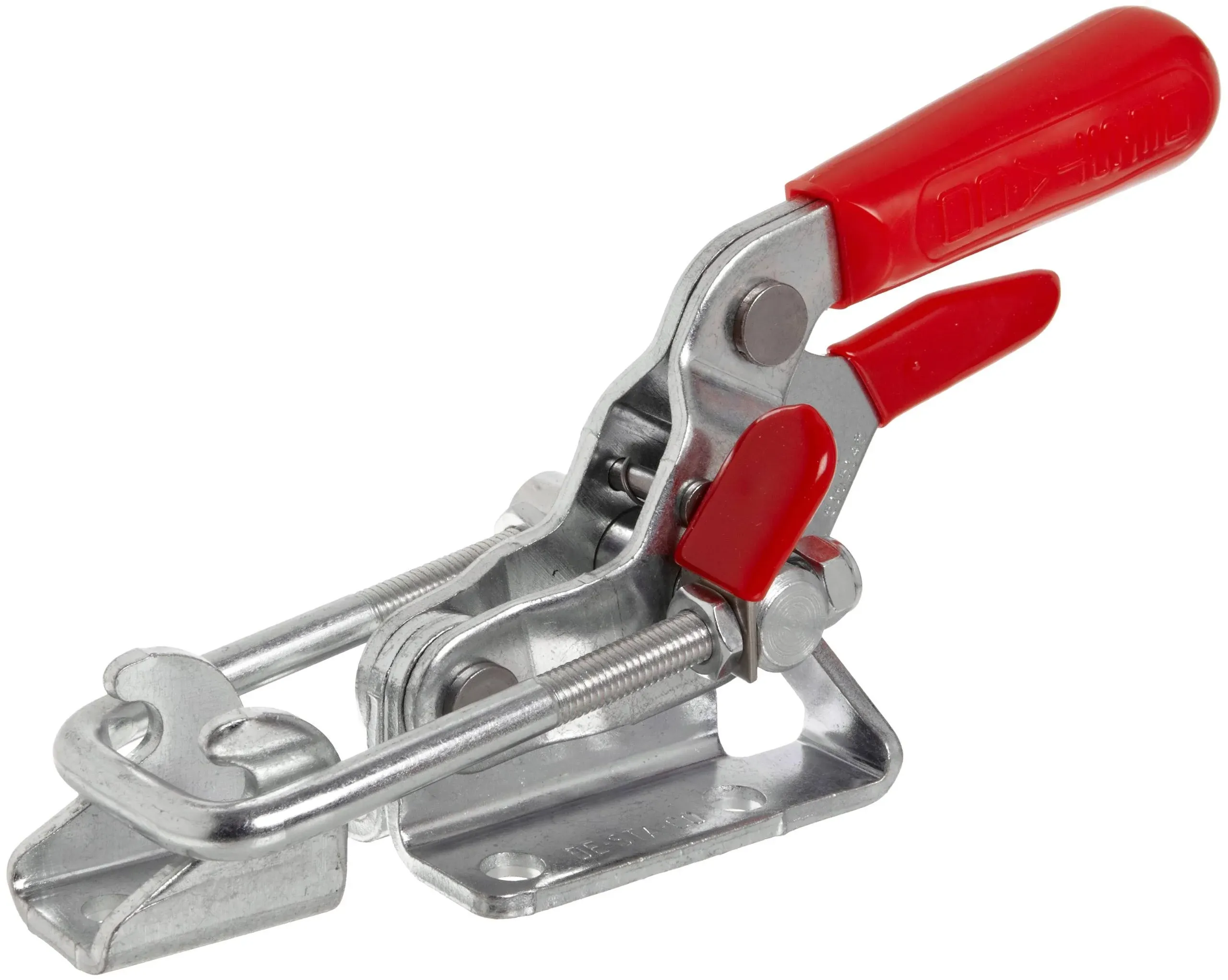 De-Sta-Co 341-R Pull Action Clamp with Threaded U-Bolt