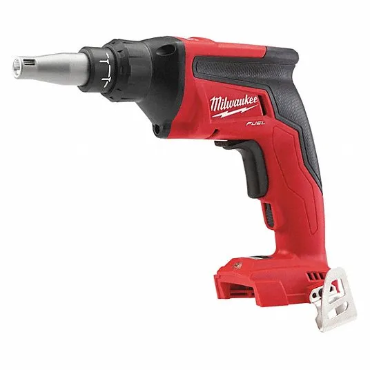 M18 Fuel Drywall Screw Gun - Milwaukee Tool 2866-20