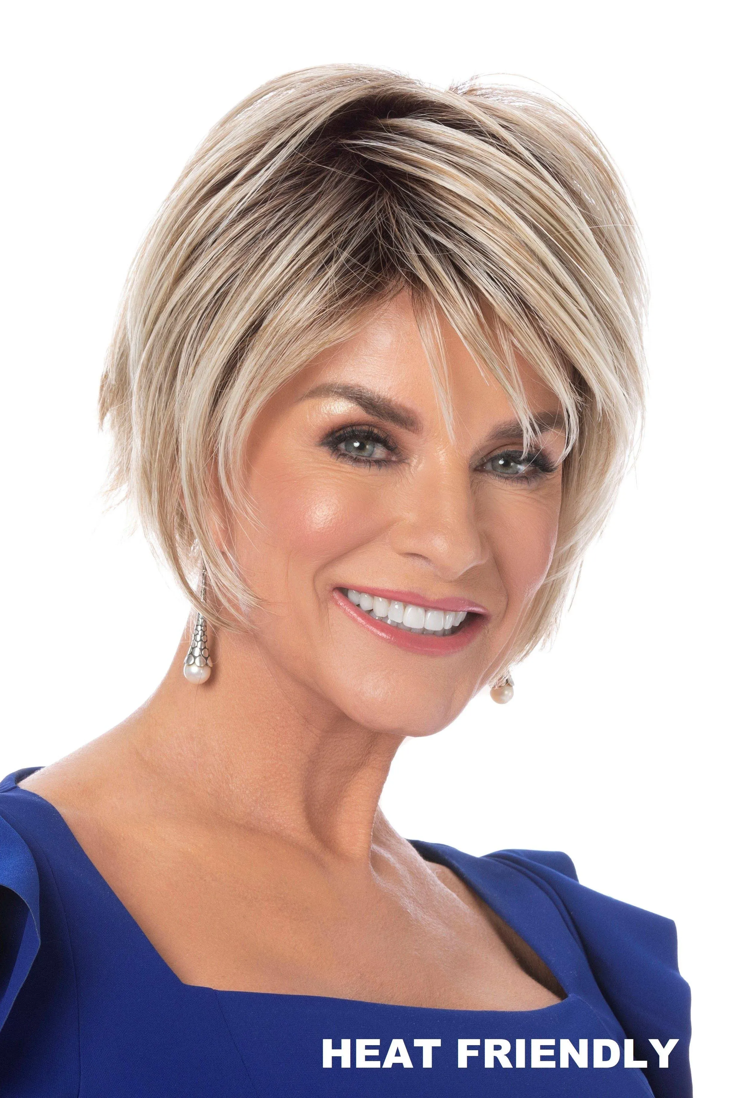 Toni Brattin light brown Trendsetter Wispy cut wig