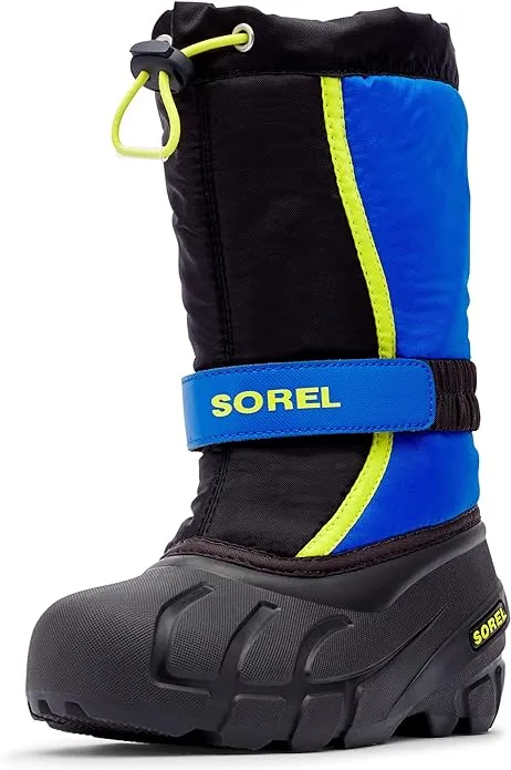 SOREL - Youth Flurry Winter Snow Boots for Kids