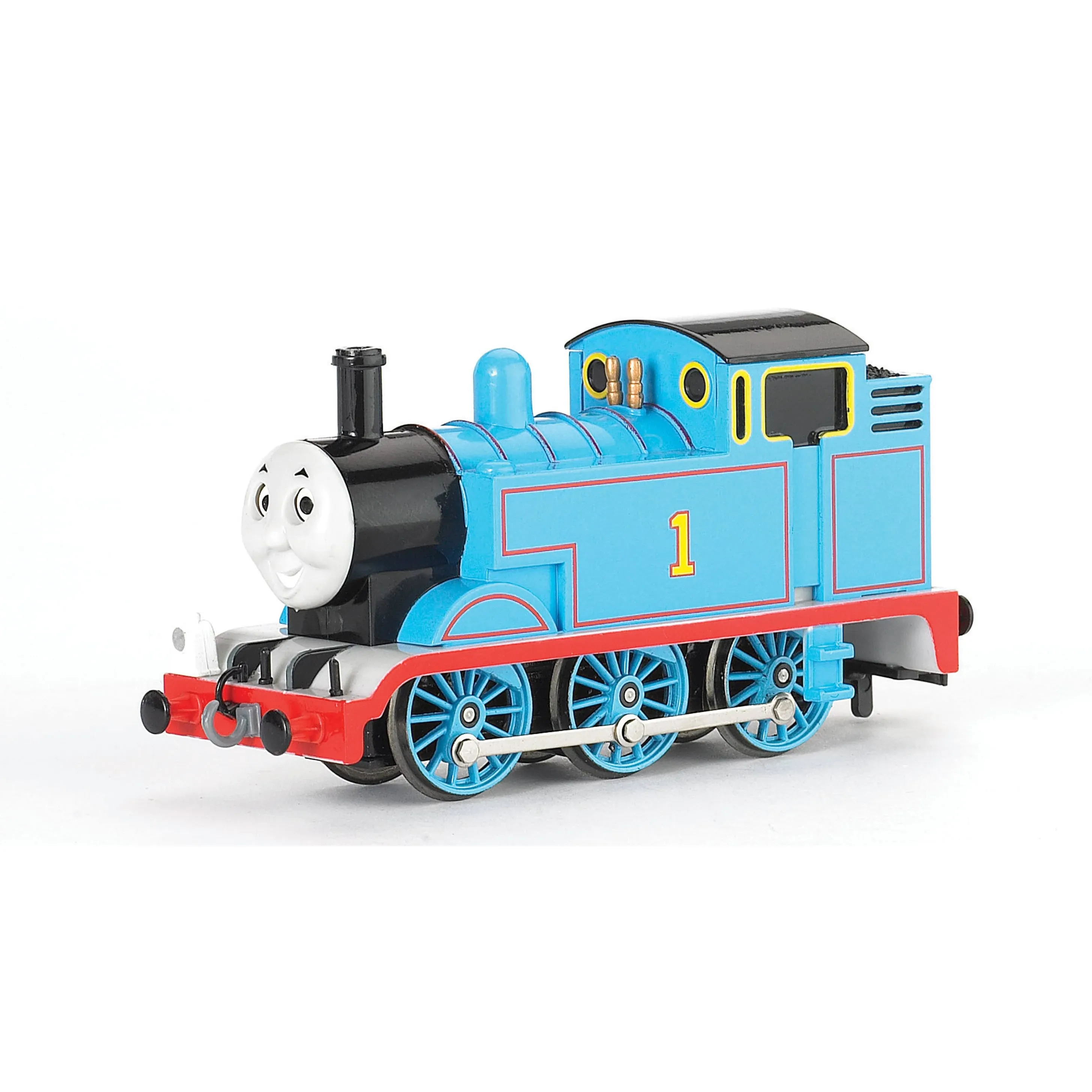 Bachmann Thomas & Friends HO Scale Thomas the Tank Engine w/Moving Eyes [BAC58741]