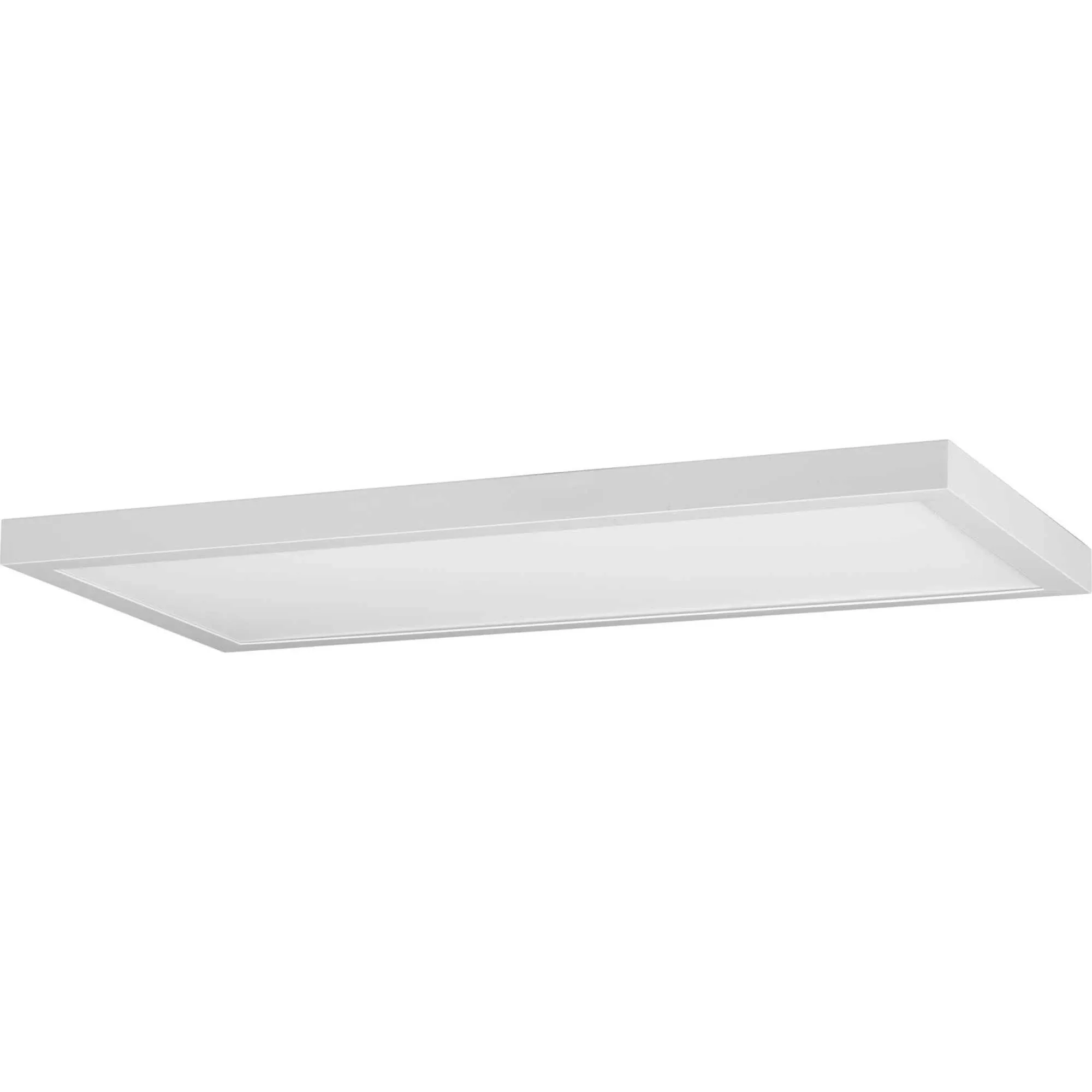 Progress Lighting - P810032-028-30 - LED Flush Mount - Everlume - Satin White