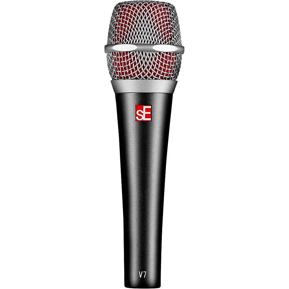 SE Electronics V7 Dynamic Microphone, Other