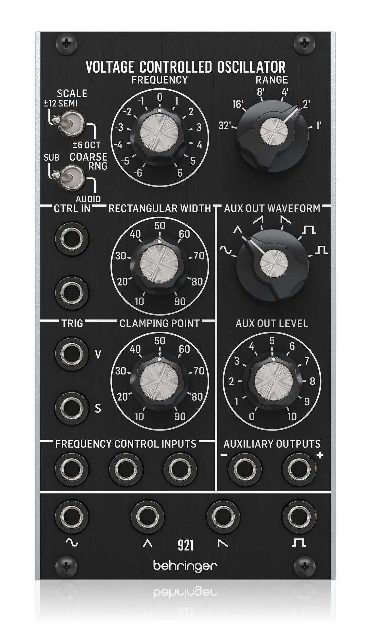 Behringer Legendary Analog Oscillator Module for Eurorack