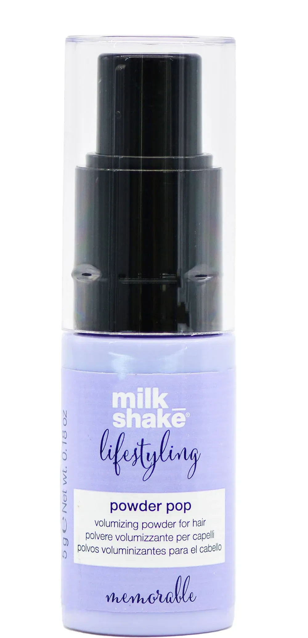 milk_shake Lifestyling Powder Pop