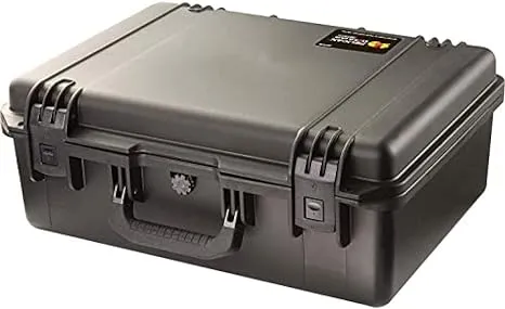 Pelican iM2600 Storm Case - with Foam - Black